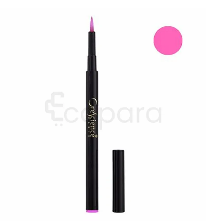 ORESCIENCE FEUTRE SEMI PERMANENT LEVRES ET YEUX ROSE 0.75ML