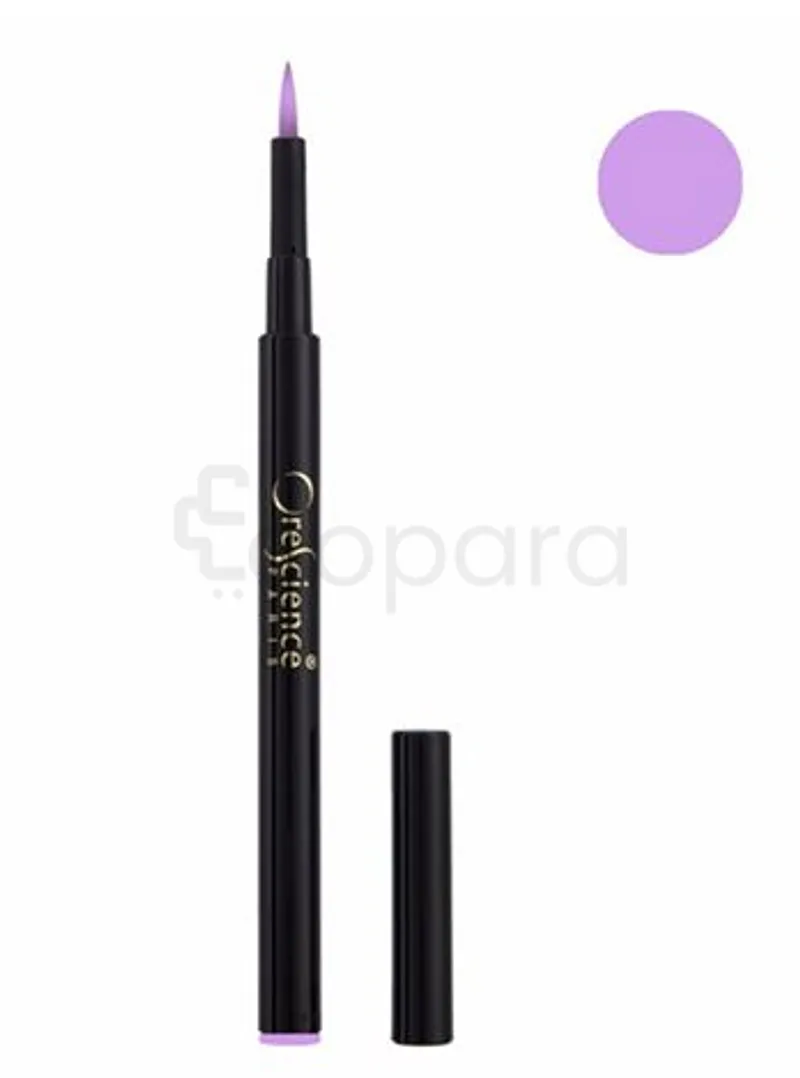 ORESCIENCE FEUTRE SEMI PERMANENT LEVRES ET YEUX PARME 0.75ML