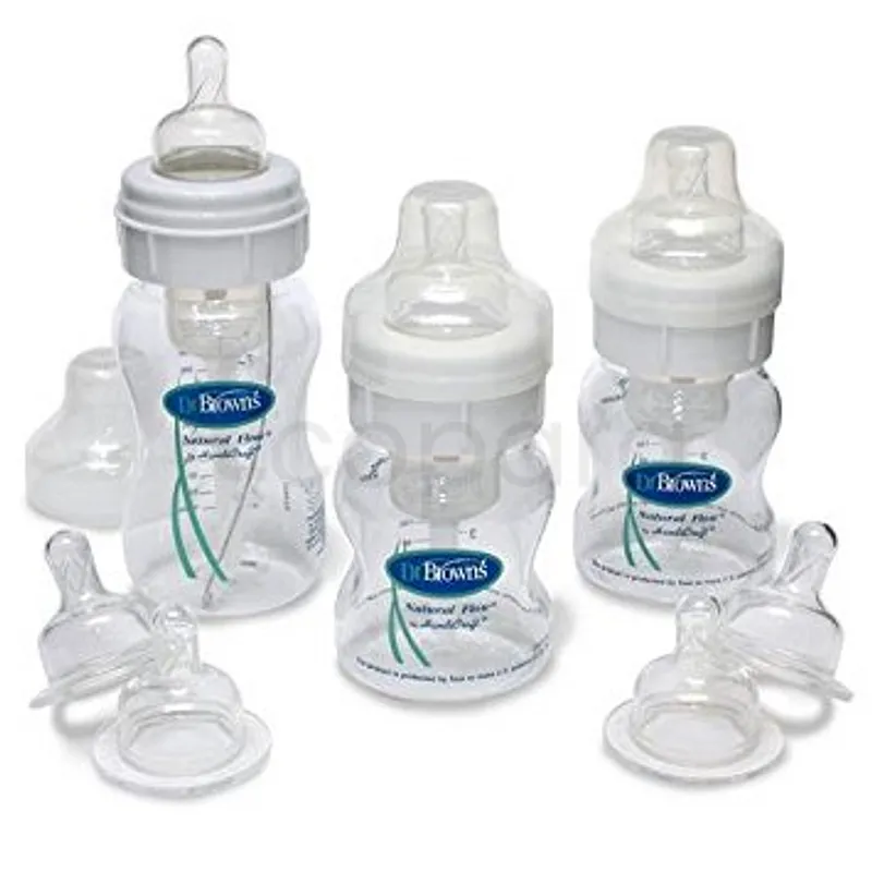 DR BROWN'S PACK BIBERONS REFERENCE 425