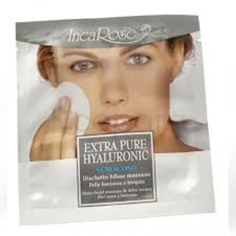 INCAROSE EXTRA PURE HYALURONIC GOMMAGE VISAGE 10ML