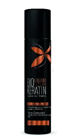 EXO KERATIN FEUTRE SEMI PERMANENT LEVRES ET YEUX ROUGE 75ML REFERENCE EXK_CSR005