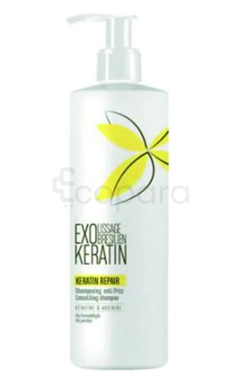 ORESCIENCE EXO KERATIN KERATIN REPAIR SHAMPOOING ANTI-FRIZZ 200ML
