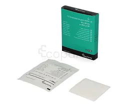 RAFFIN COMPRESSES DE GAZE HYDROPHILE STERILES 30CM*30CM BOITE DE 10 REFERENCE 011089