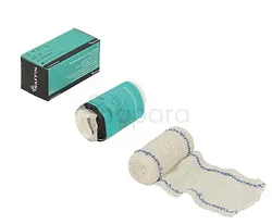 RAFFIN BANDE DE CREPE EN COTON 3M*7CM BOITE DE 1 REFERENCE 020380