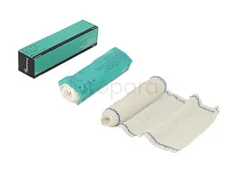 RAFFIN BANDE DE CREPE EN COTON 15CM*3M BOITE DE 1 REFERENCE 020382