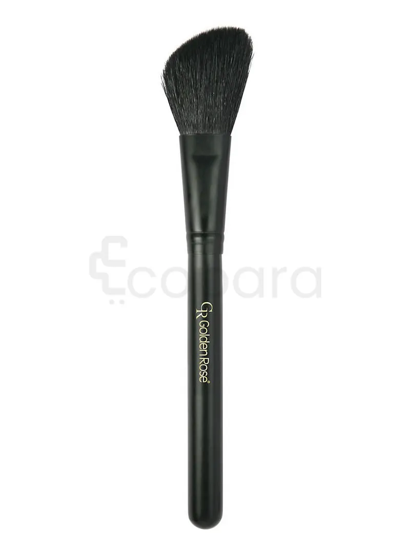 GOLDEN ROSE ANGLE BLUSHER BRUSH REFERENCE 25