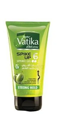 VATIKA GEL COIFFANT FIXATION SPIKE UP STRONG HOLD 150ML