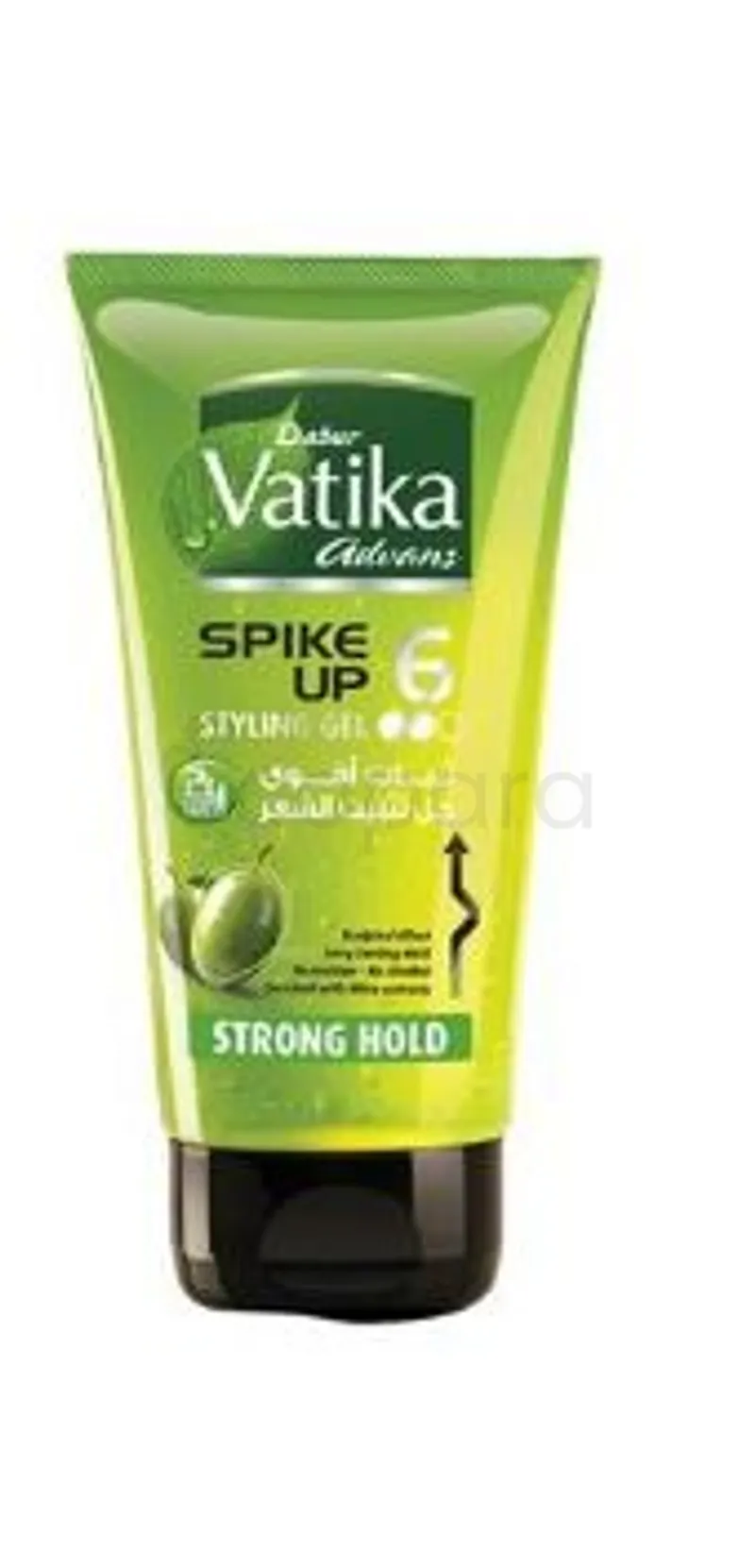 VATIKA GEL COIFFANT FIXATION SPIKE UP STRONG HOLD 150ML
