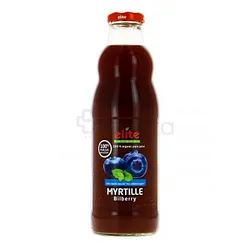 ELITE NATUREL PUR JUS DE MYRTILLE 700ML
