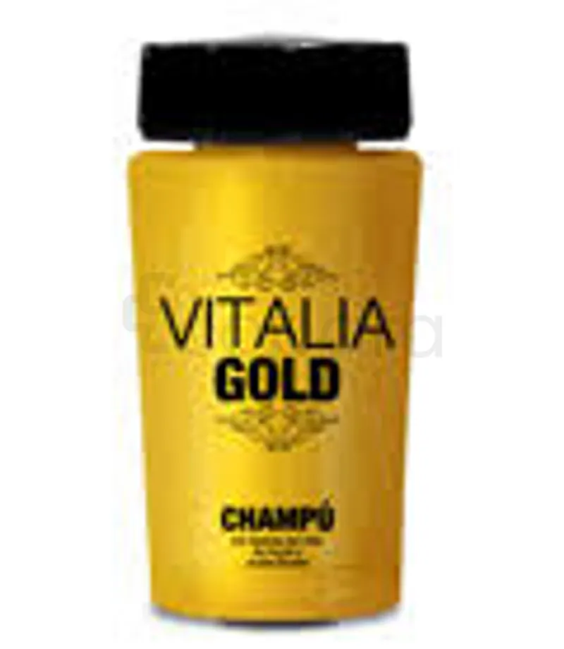 TH PHARMA VITALIA GOLD SHAMPOOING AVEC FIXATEUR DE COULEUR 250ML