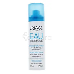 URIAGE EAU THERMALE BRUME D'EAU SPF30 50ML