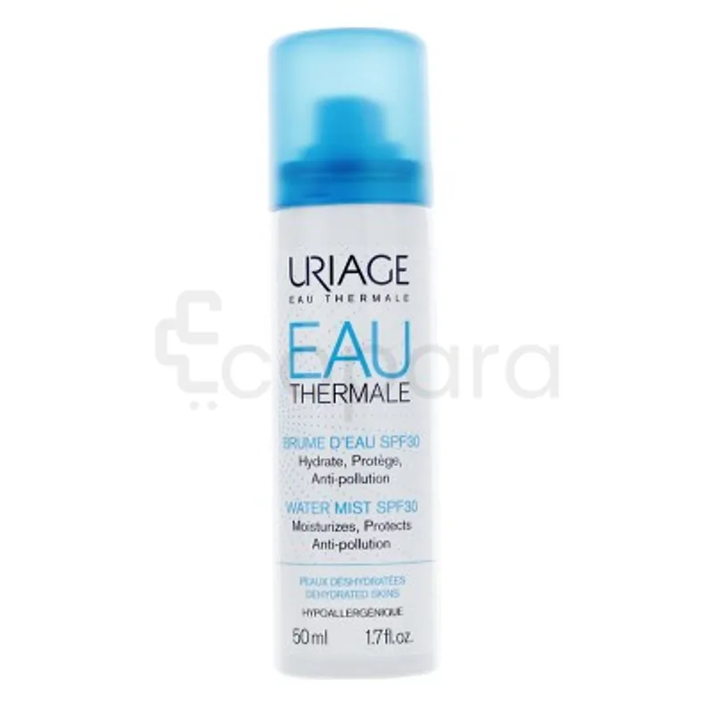 URIAGE EAU THERMALE BRUME D'EAU SPF30 50ML