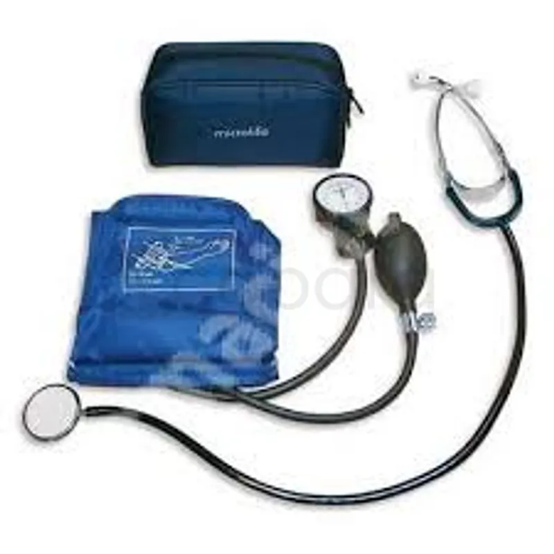 ANEROID BLOOD PRESSURE KIT MICROLIFE REFERENCE AG1-20