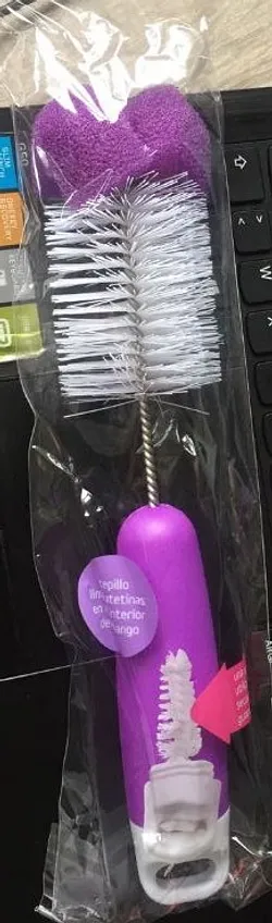 HIPPOS BROSSE DE NETTOYAGE BIBERON ET TETINE