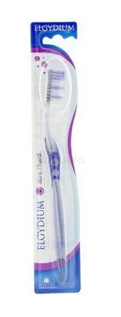 ELGYDIUM BROSSE A DENTS INTER-ACTIVE DURE