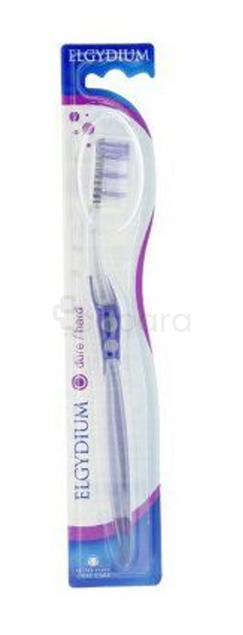 ELGYDIUM BROSSE A DENTS INTER-ACTIVE DURE