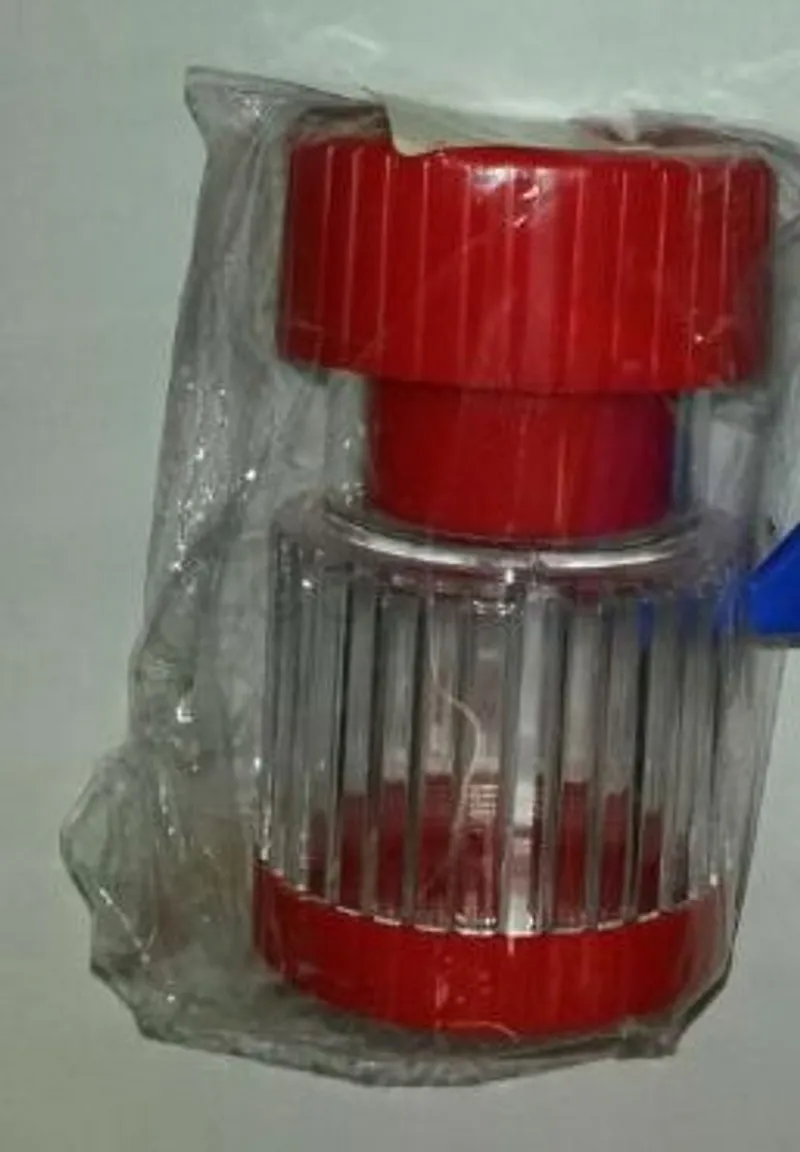 BROYEUR DE COMPRIMES ROUGE GRAND MODELE