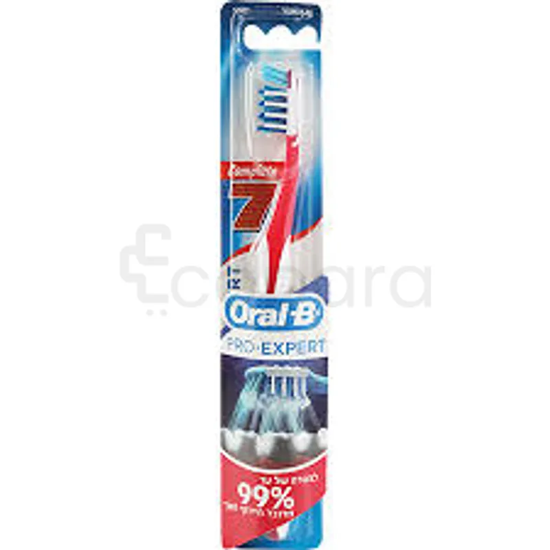 ORAL-B BROSSE A DENTS PRO EXPERT COMPLETE SOFT REFERENCE 7.35