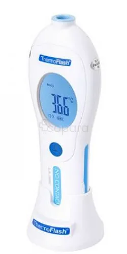 VISIOMED THERMOFLASH THERMOMETRE SANS CONTACT REFERENCE LX-360