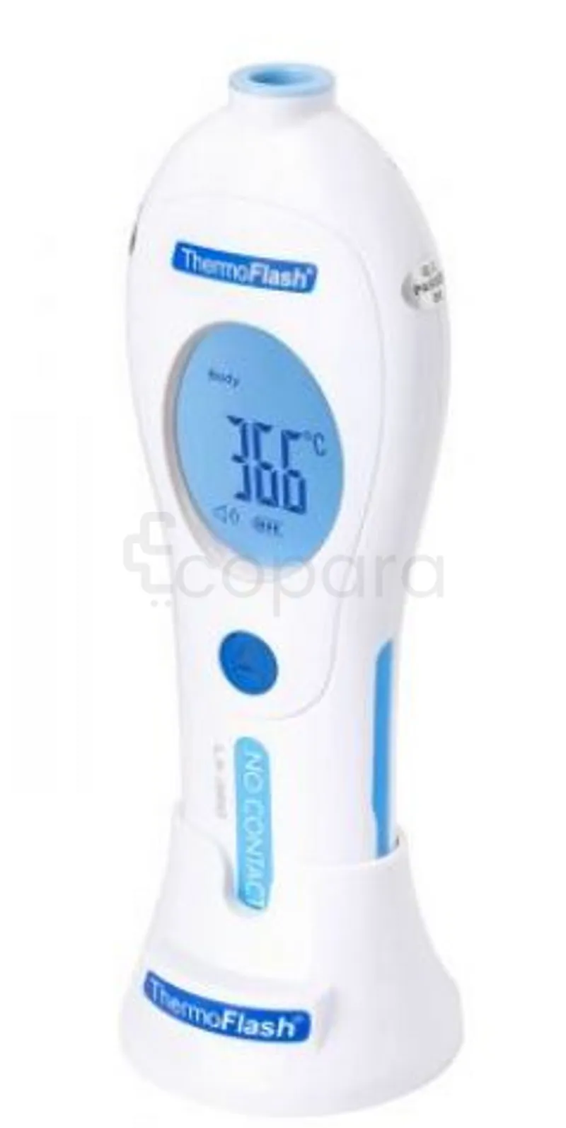 VISIOMED THERMOFLASH THERMOMETRE SANS CONTACT REFERENCE LX-360