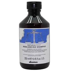 DAVINES REBALANCING SHAMPOOING SPECIFIQUE CHEVEUX GRAS 250ML