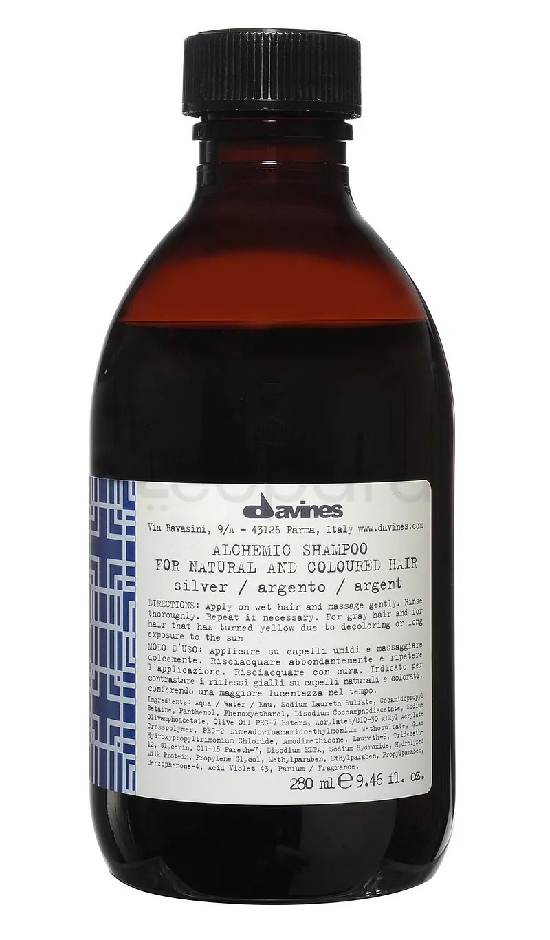 DAVINES ALCHIMIC SHAMPOO SHAMPOOING 250ML