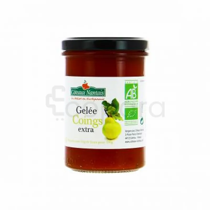 COTEAUX NANTAIS GELEE AU COING EXTRA 235G