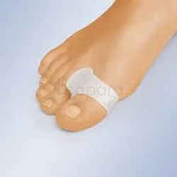 ORLIMAN PROTECTEUR D'HALLUX VALGUS AVEC SEPARATEUR BOBINE TAILLE L REFERENCE GL-123