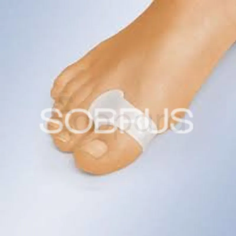 ORLIMAN PROTECTEUR D'HALLUX VALGUS AVEC SEPARATEUR BOBINE TAILLE M REFERENCE GL-123