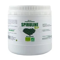 GPH SPIRULINE BIO POUDRE 150G