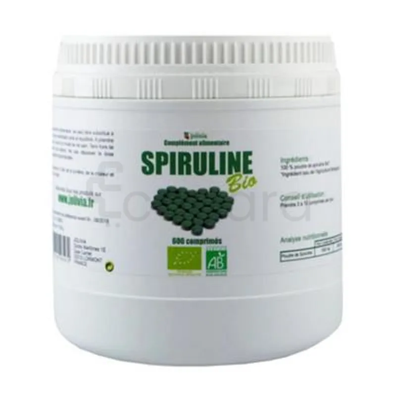GPH SPIRULINE BIO POUDRE 150G