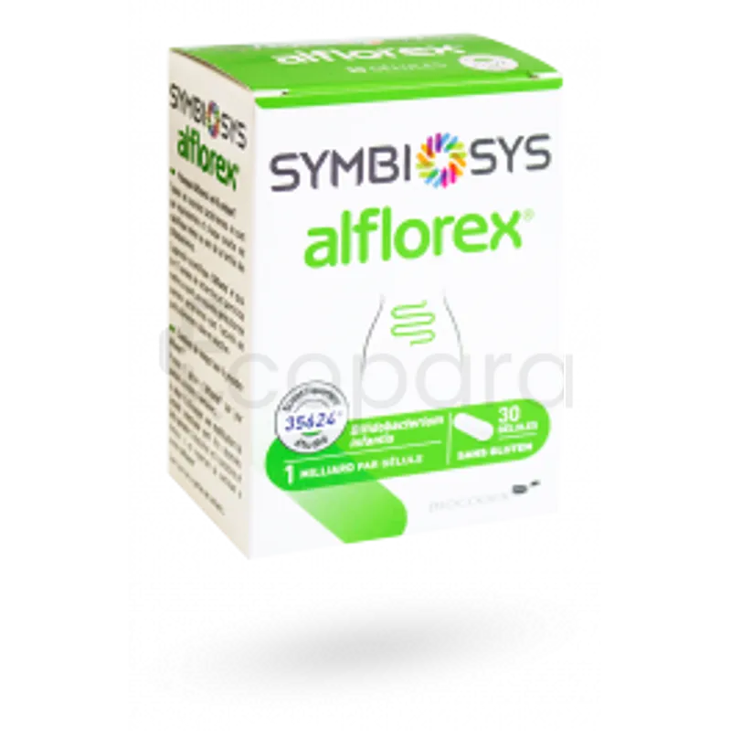 ALFLOREX BIFIDOBACTERIUM INFANTIS BOITE DE 30 GELULES