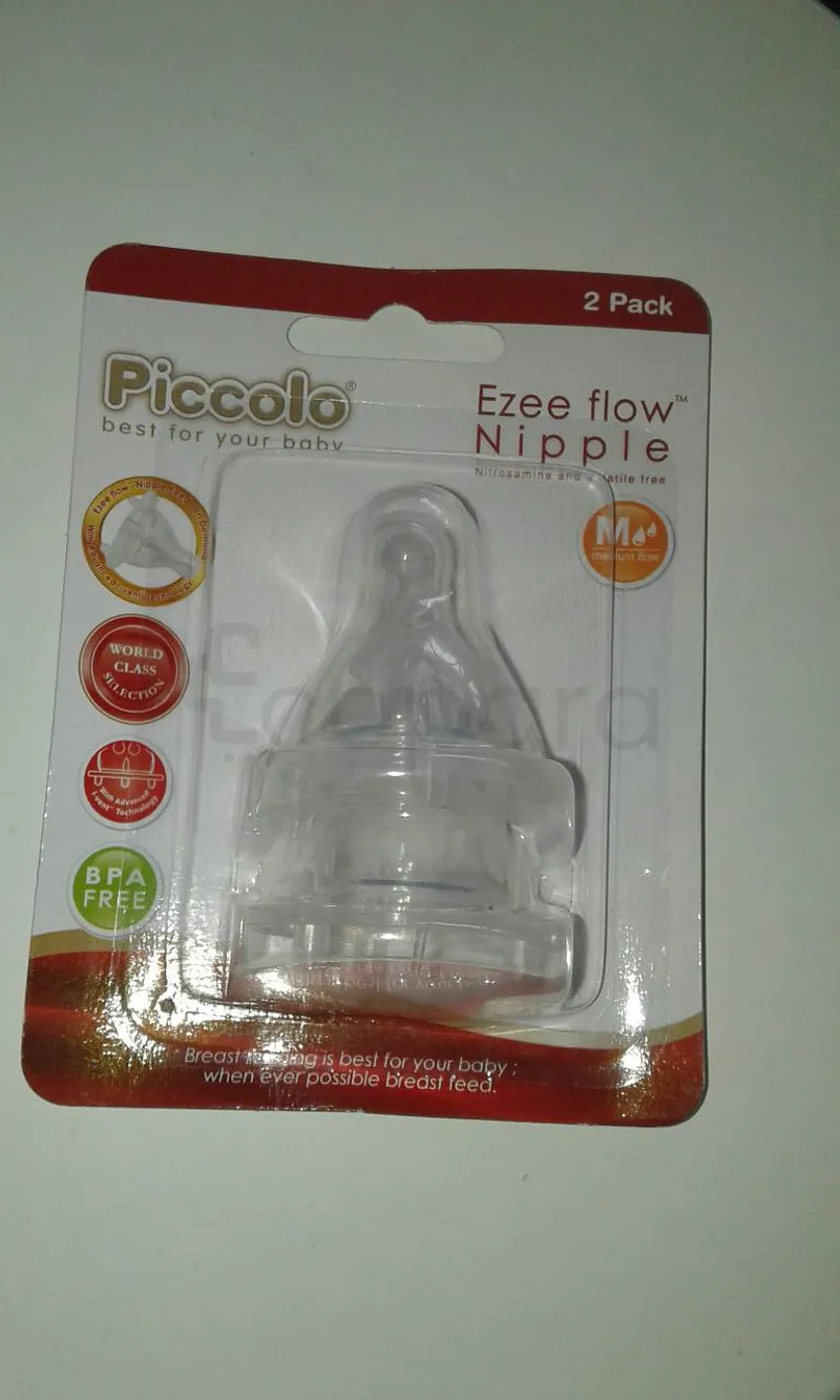 PICCOLO TETINE MEDIUM BOITE DE 2 REFERENCE 123
