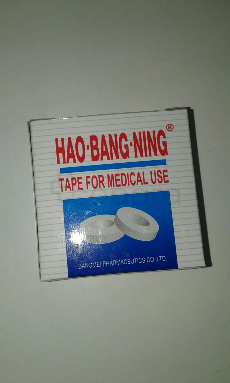 BANG HAO NING SPARADRAP BOITE DE 5