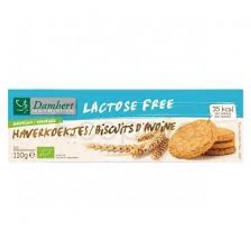 DAMHERT BISCUITS AVOINE 110G