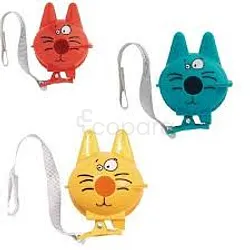BEBE CONFORT BOITE LUDIQUE CHAT ATTACHE SUCETTE 3-36MOIS REFERENCE 30001170