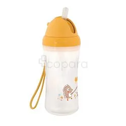 BEBE CONFORT TASSE AVEC PAILLE GRAND VOYAYEUR +15MOIS 260ML