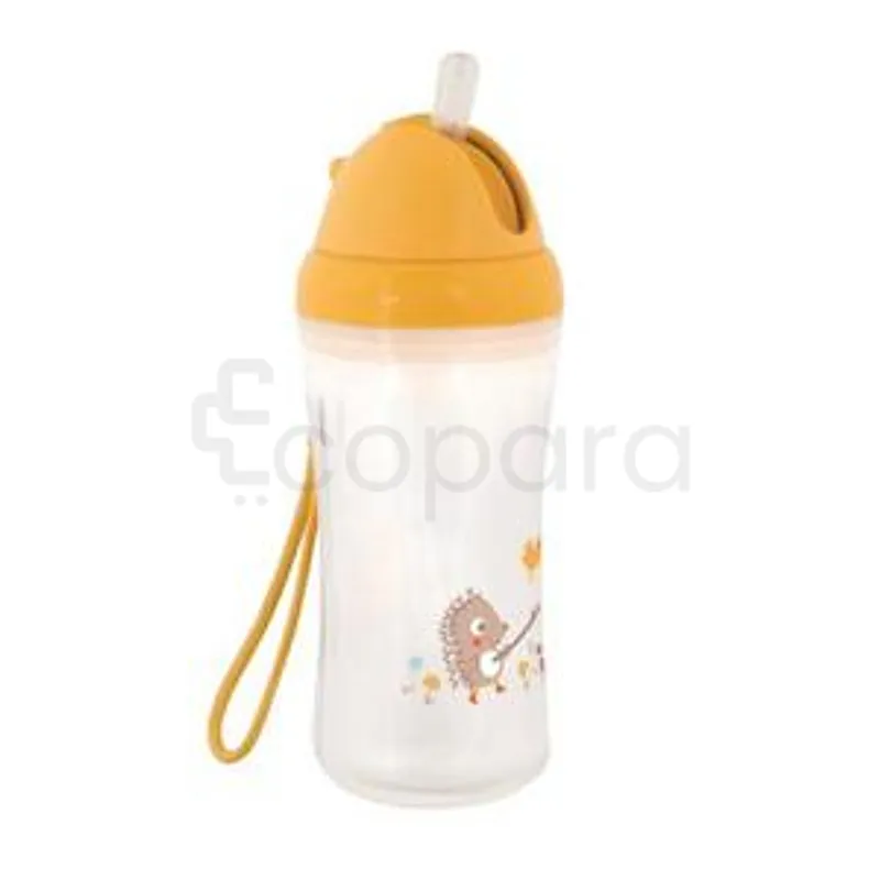 BEBE CONFORT TASSE AVEC PAILLE GRAND VOYAYEUR +15MOIS 260ML