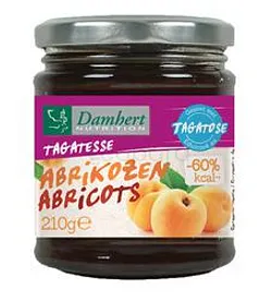 DAMHERT TAGATESS CONFITURE ABRICOTS 210G