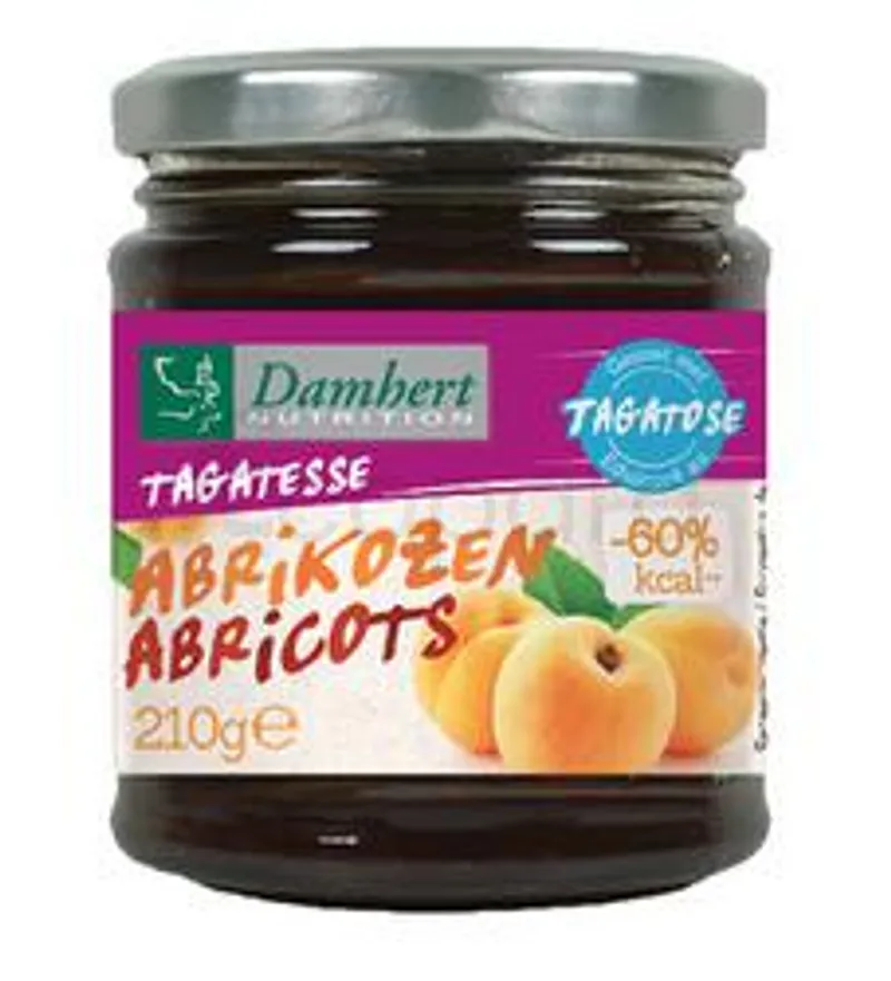 DAMHERT TAGATESS CONFITURE ABRICOTS 210G