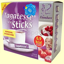 DAMHERT TAGATESSE STICKS 125G BOITE DE 50