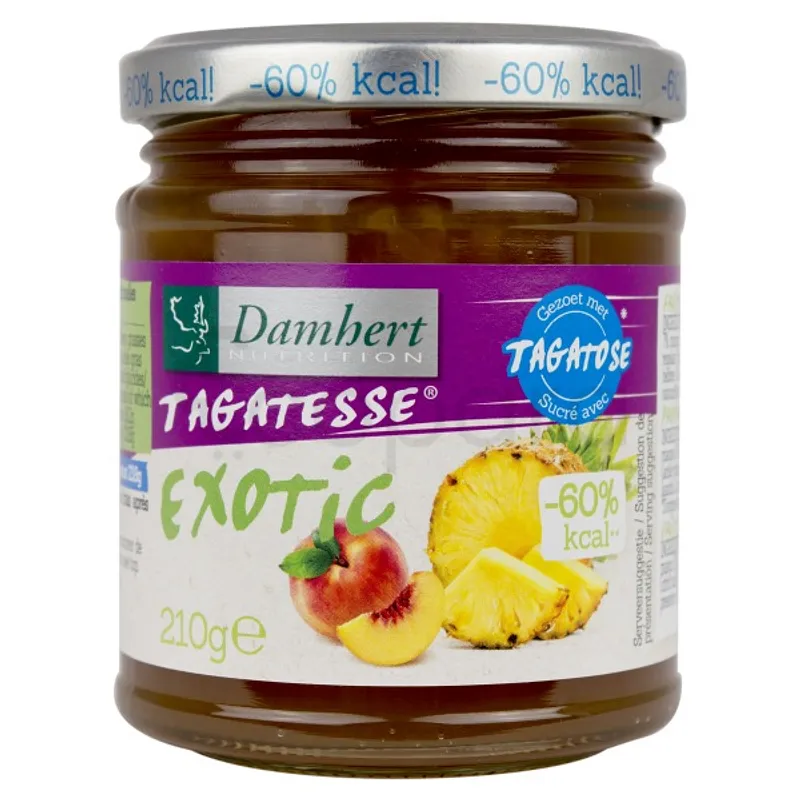 DAMHERT TAGATESSE EXOTIC 210G