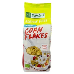 DAMHERT CORN FLAKES GLUTEN FREE 125G