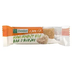 DAMHERT FIBRE FIT BAR D'AVOINE 50G