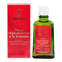 WELEDA HUILE REGENERATRICE A LA GRENADE 100ML