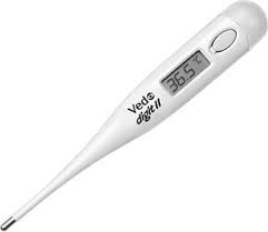 PIC INDOLOR THERMOMETRE VED DIGITE II