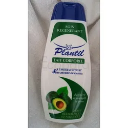PLANTIL LAIT CORPOREL A L'HUILE D'AVOCAT ET BEURRE DE KARITE 500ML