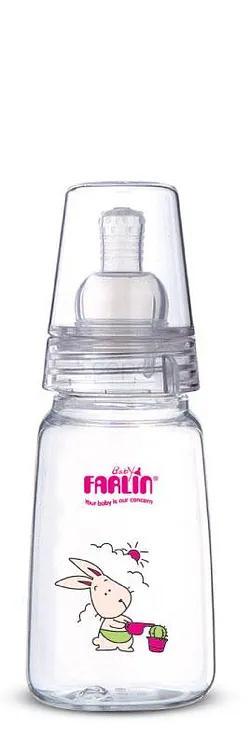 FARLIN BIBERON PLASTIQUE 120ML