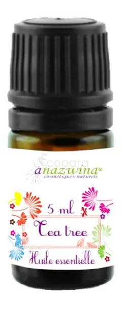 ANAZWINA HUILE ESSENTIELLE TEA TREE ARBRE A THE 5ML