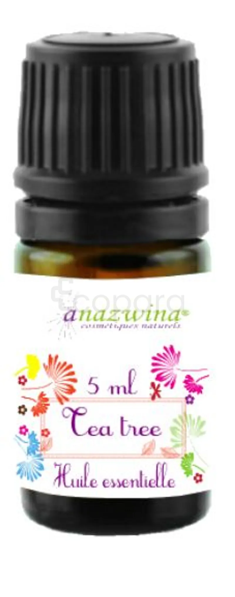 ANAZWINA HUILE ESSENTIELLE TEA TREE ARBRE A THE 5ML